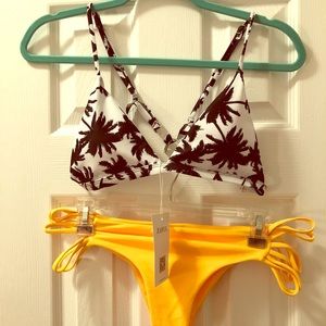 Tropical bikini !